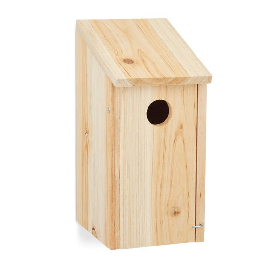 Hanging Wooden Nesting Box