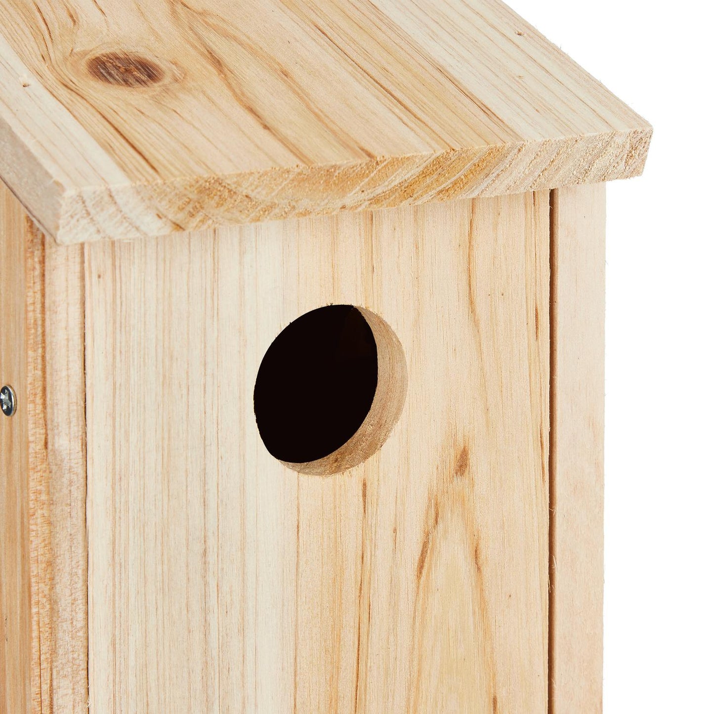 Hanging Wooden Nesting Box