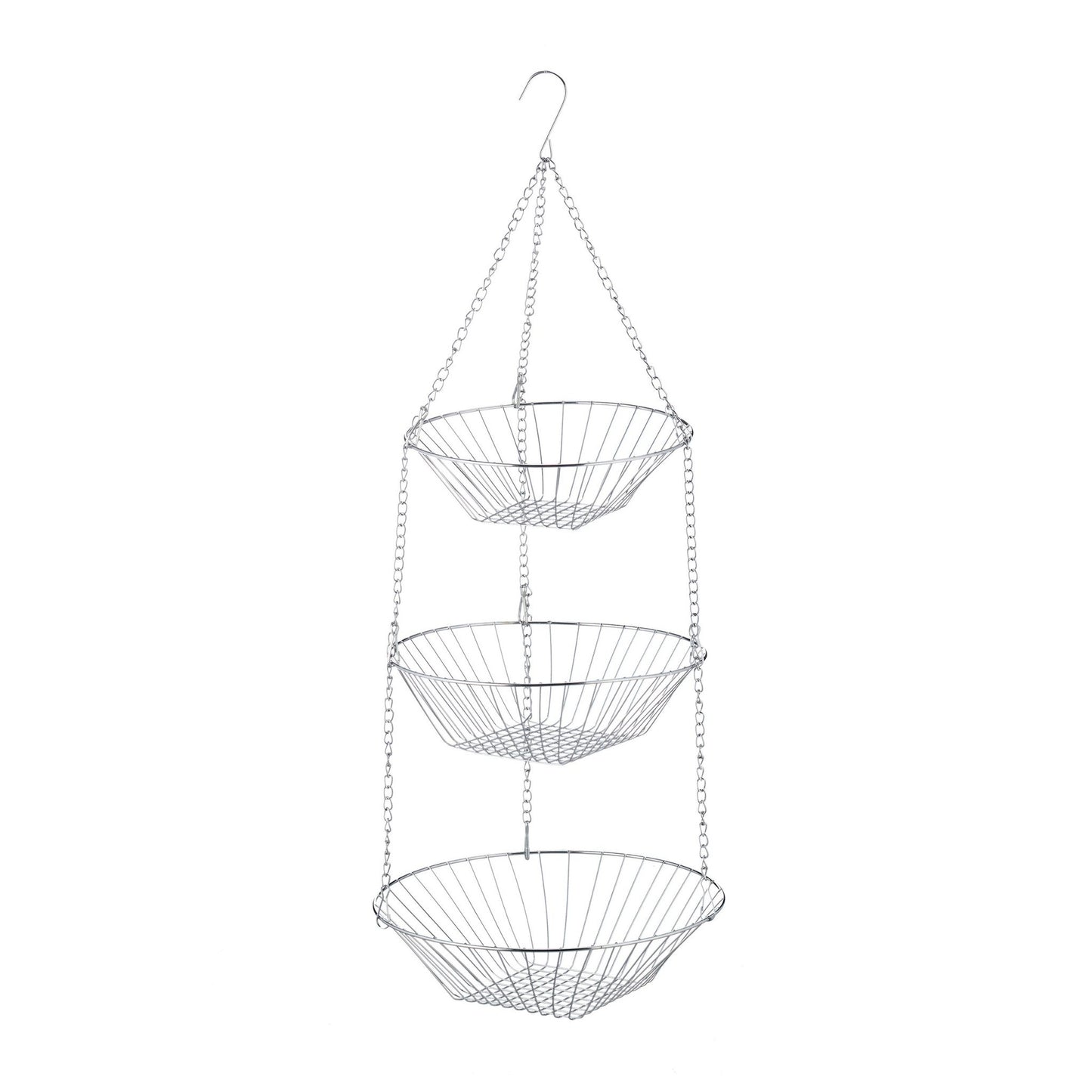 Hanging basket 3 levels