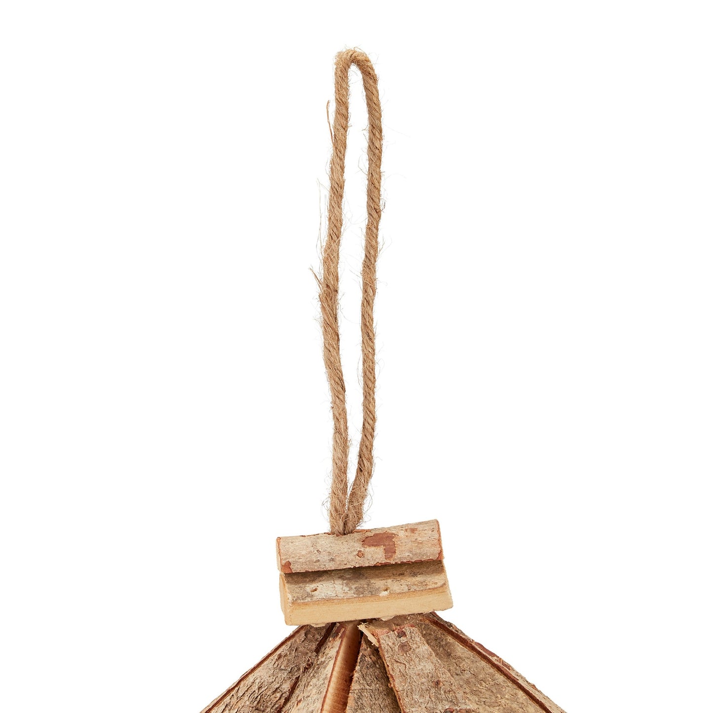 Hanging decorative box
