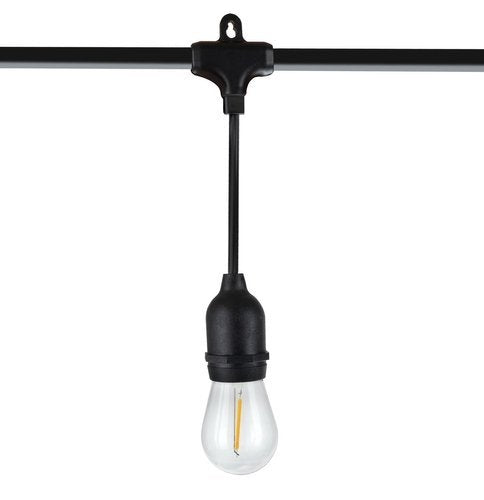 Hanging garden garland 5m 24V IP44