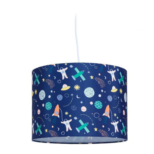 Hanging lamp for children's room Space