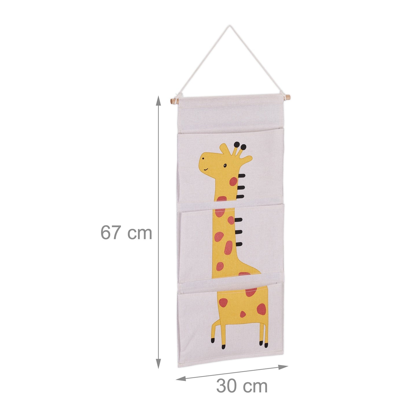 Hanging organizer Kids