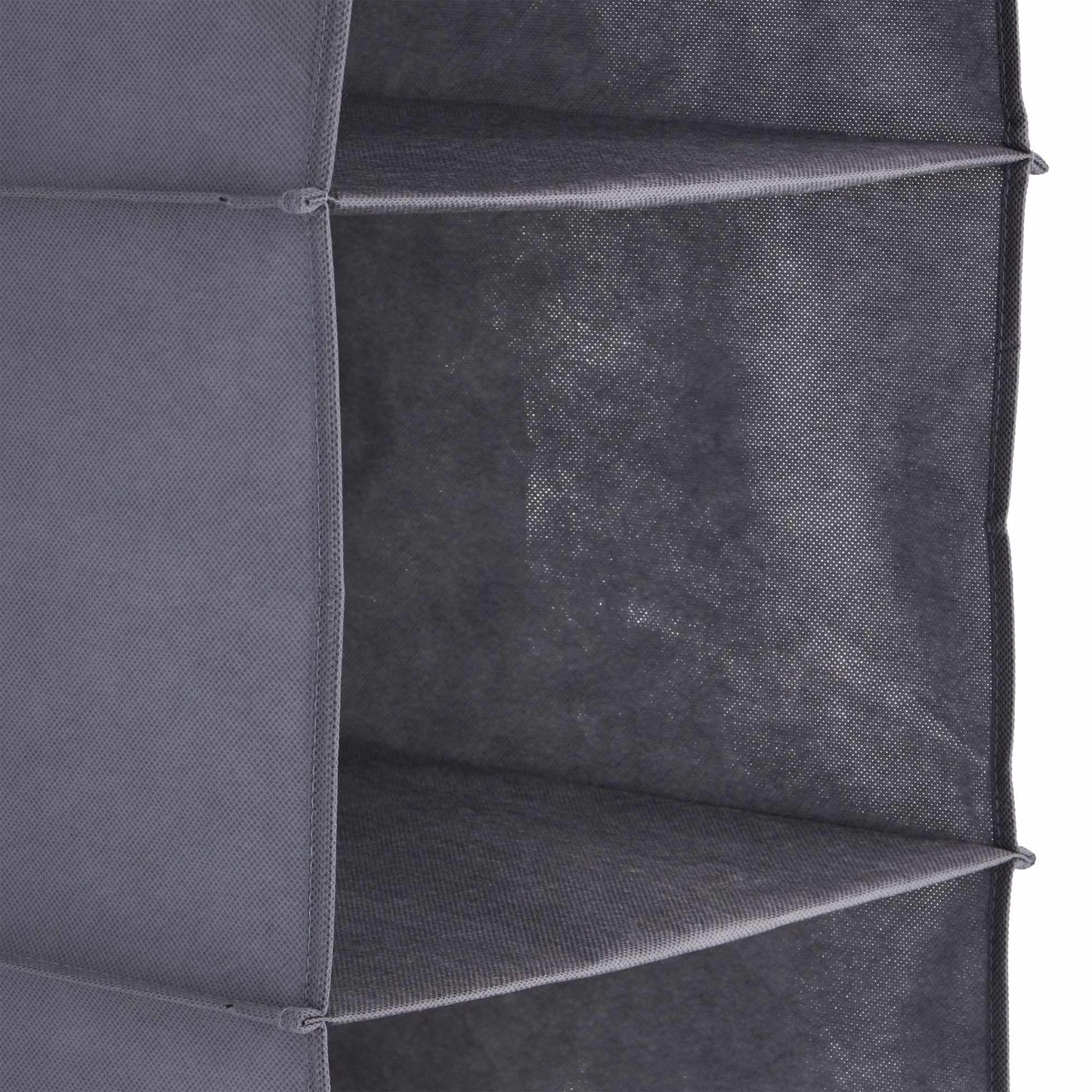 Hanging shelf Wardrobe 6 compartments
