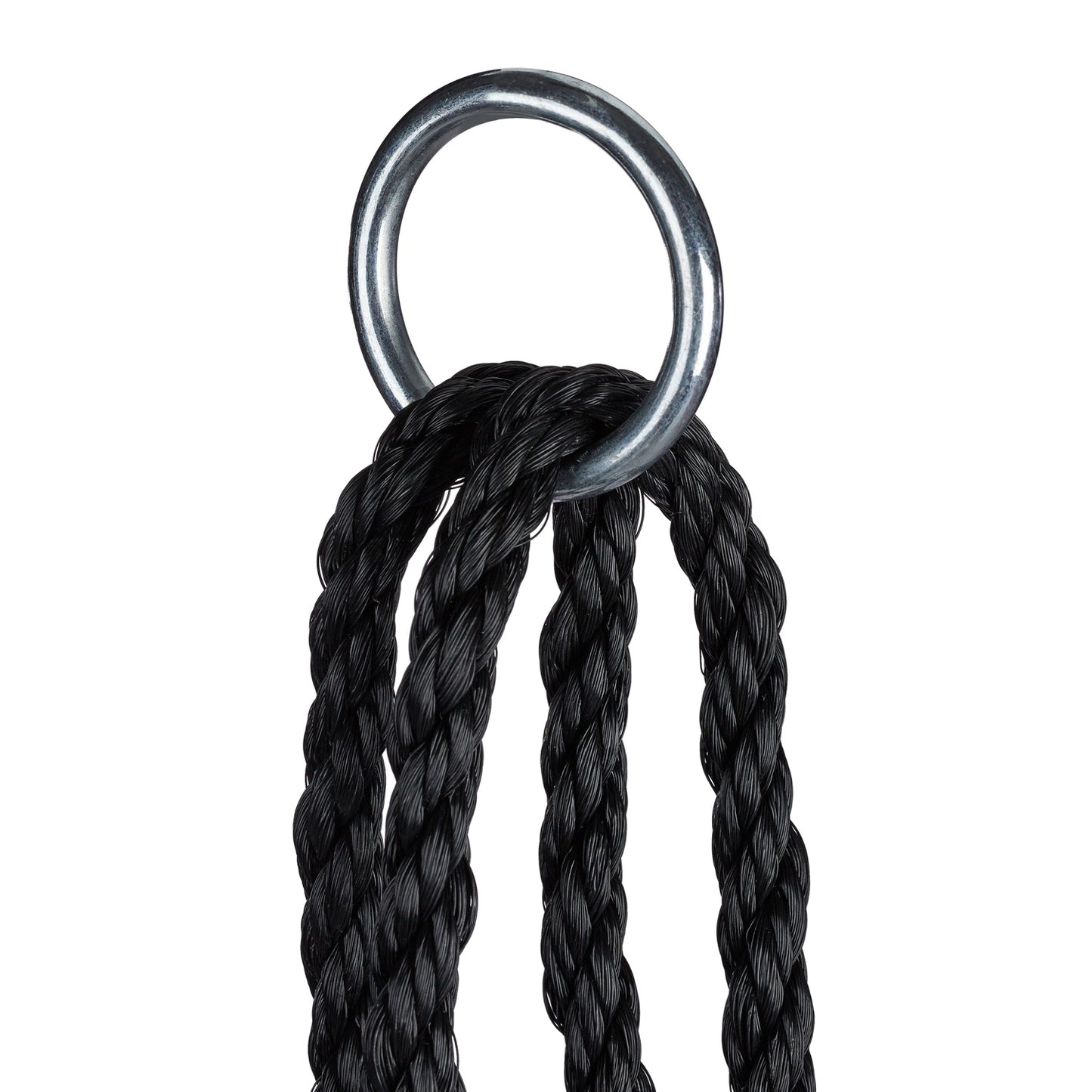 Hanging swing black