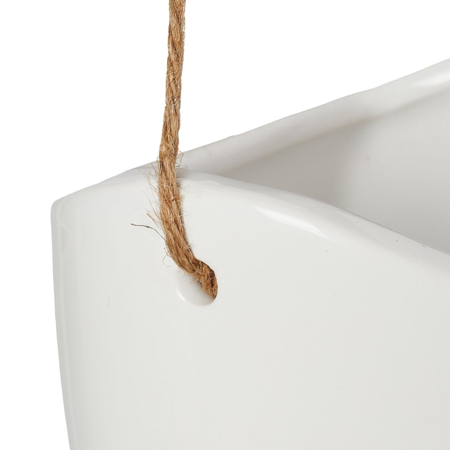 Hanging wall vase - set of 3