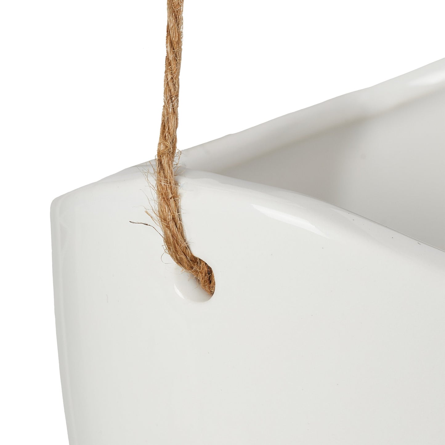 Hanging wall vase - set of 3