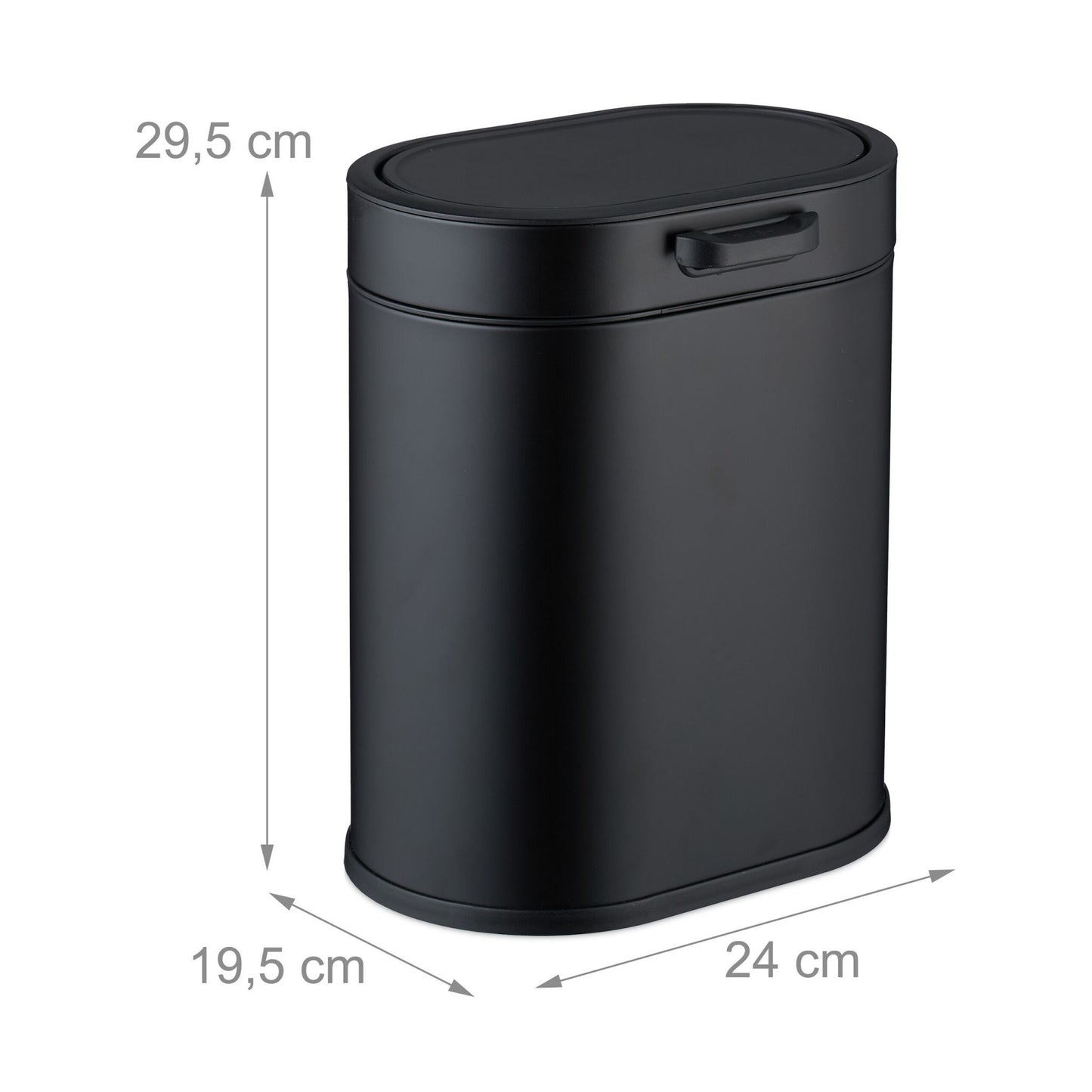 Hanging waste bin 5 litres