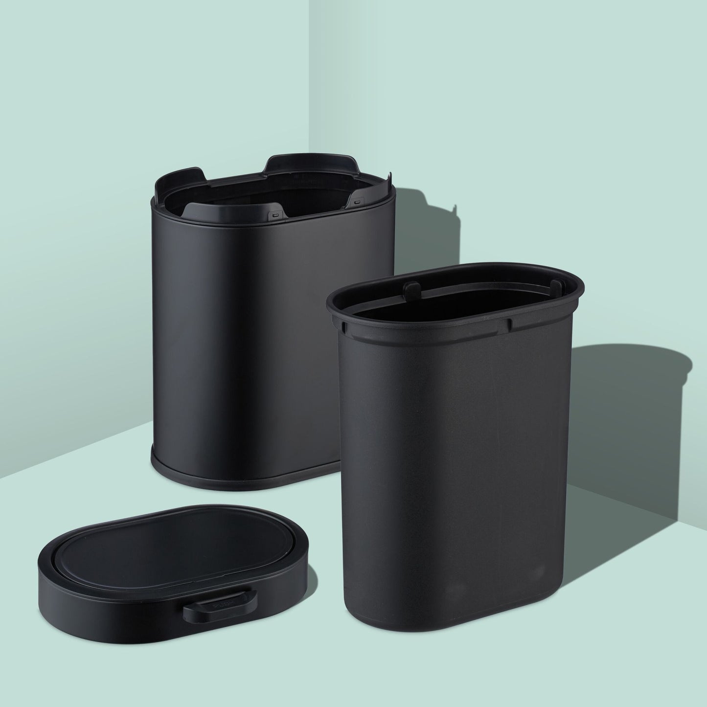 Hanging waste bin 5 litres