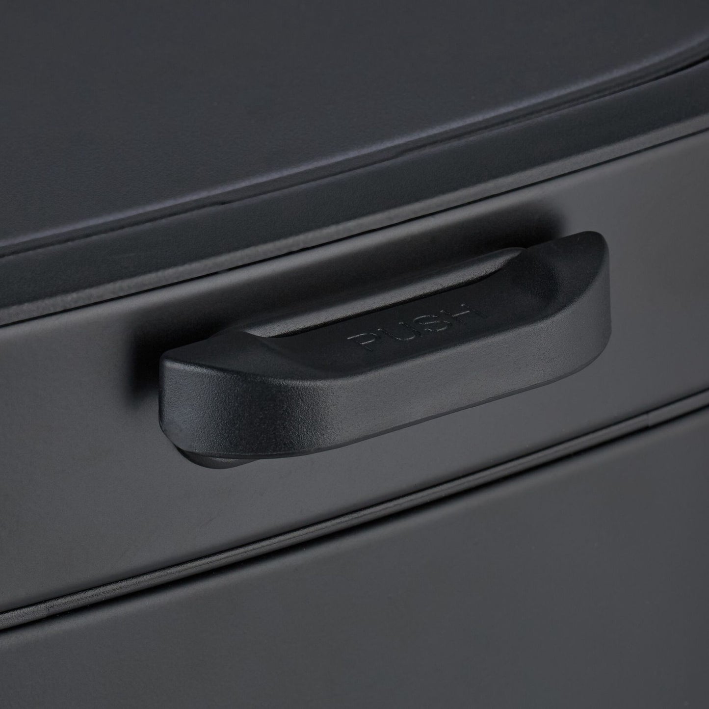Hanging waste bin for kitchen 5l