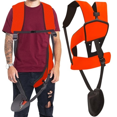 Harness/belts for brush cutter S18530