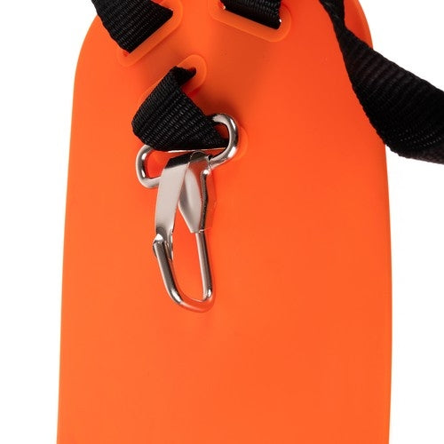 Harnesses/supporting belts for petrol brushcutters