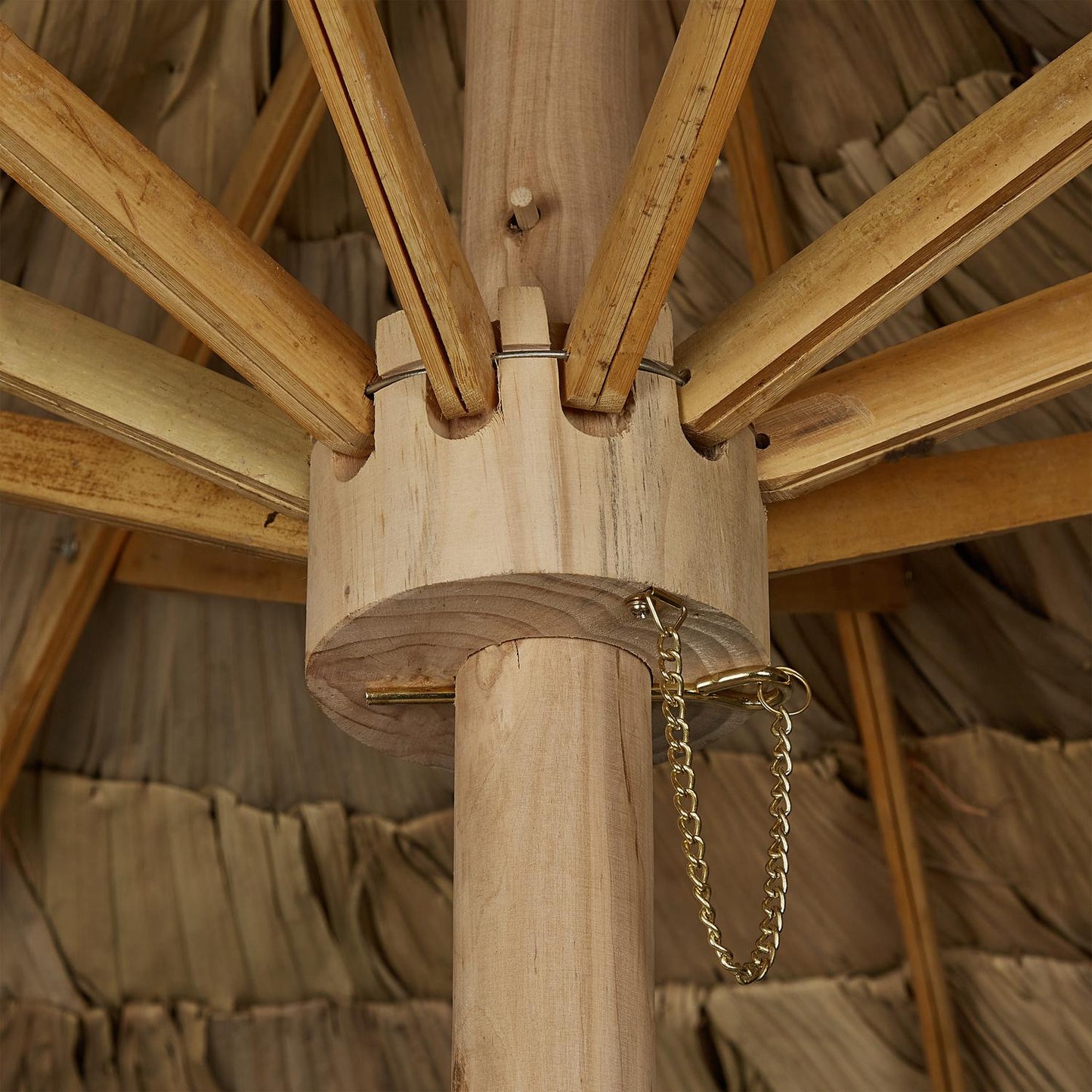 Hawaiian parasol