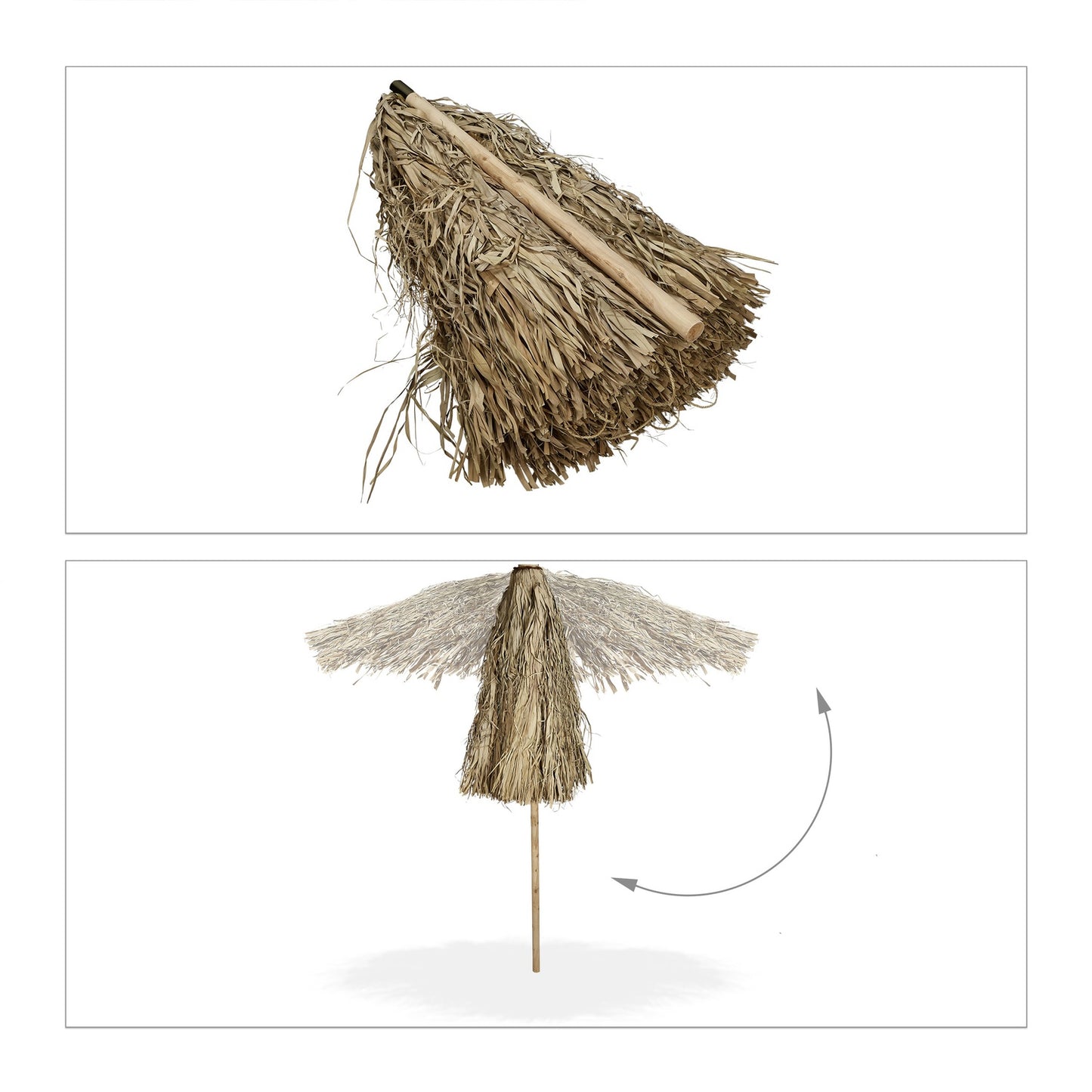 Hawaiian parasol