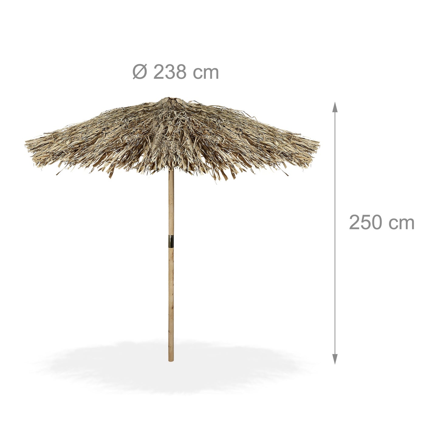 Hawaiian parasol
