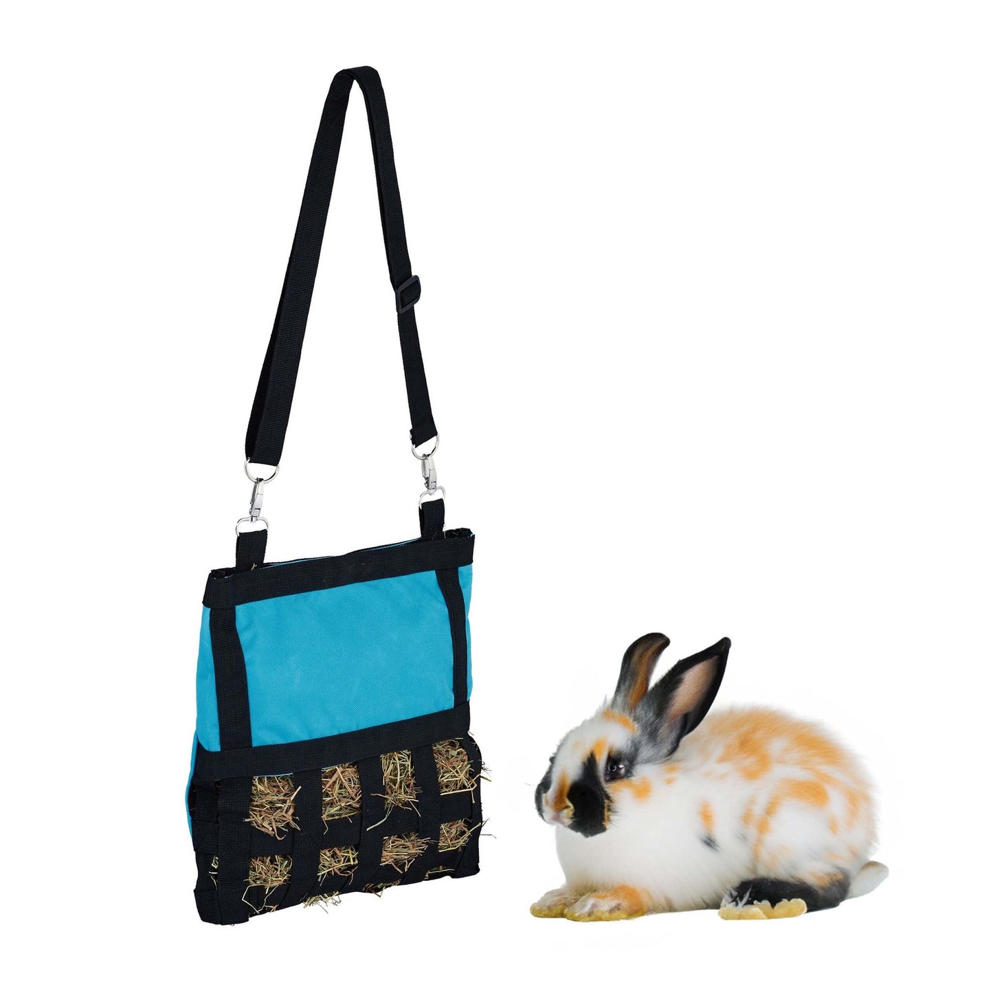 Hay bag for small animals