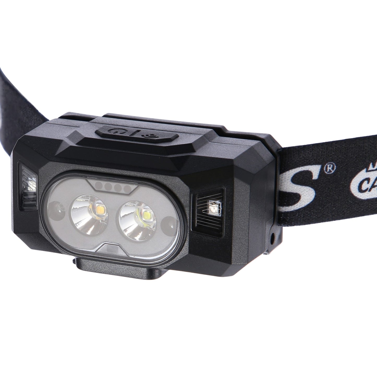Headlight 600 LM, Rechargeable, Compact Design