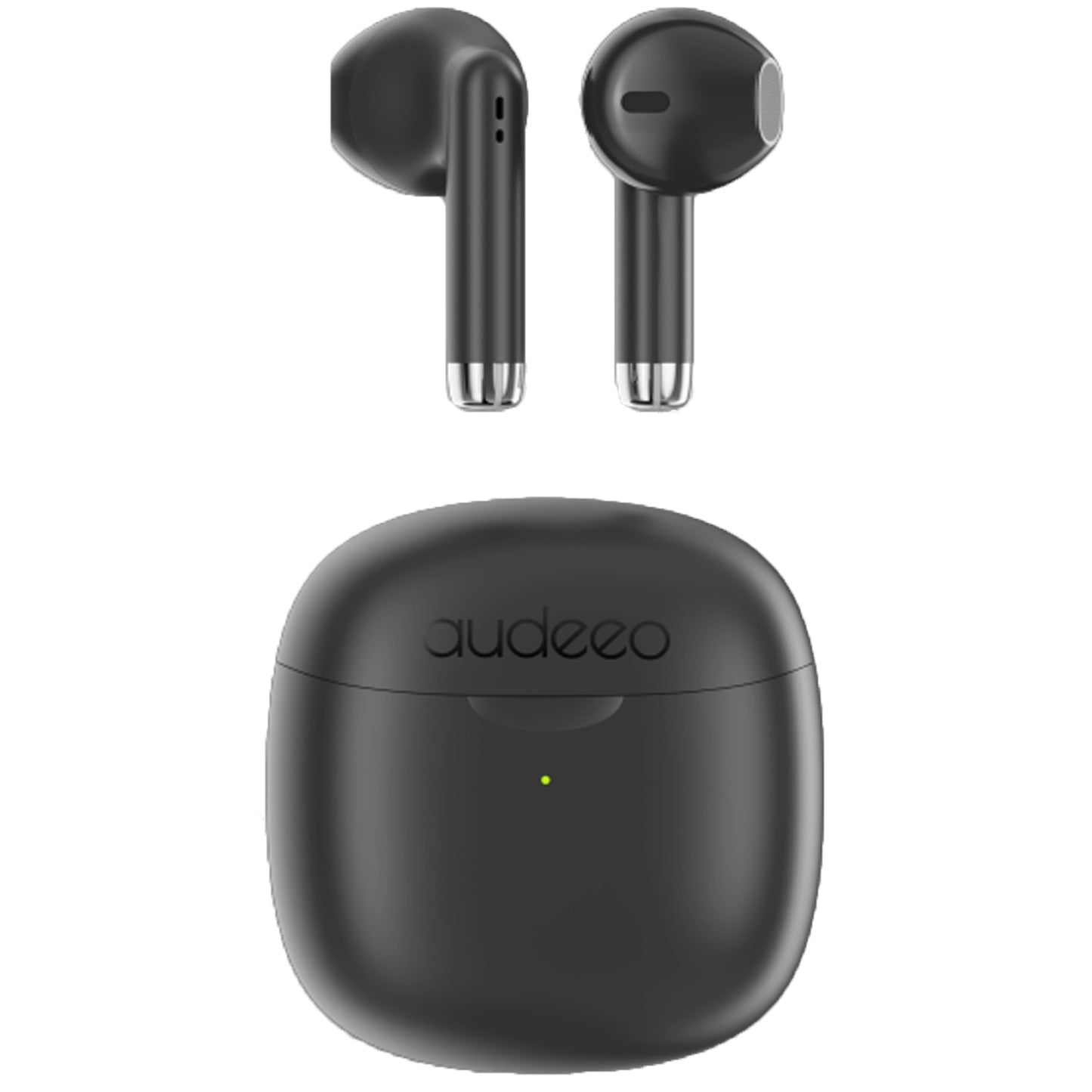 Headphones Earpods TWS Orbiter II Black