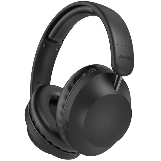 Headphones Over-Ear ANC Traversezen Black