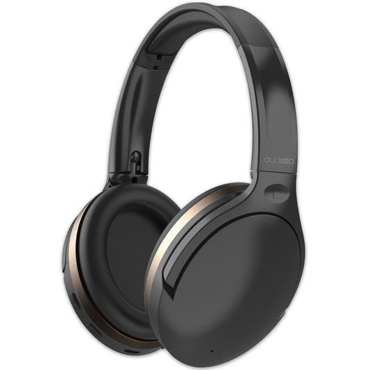 Headphones Over-Ear Hybrid ANC ENC Serenehush Black