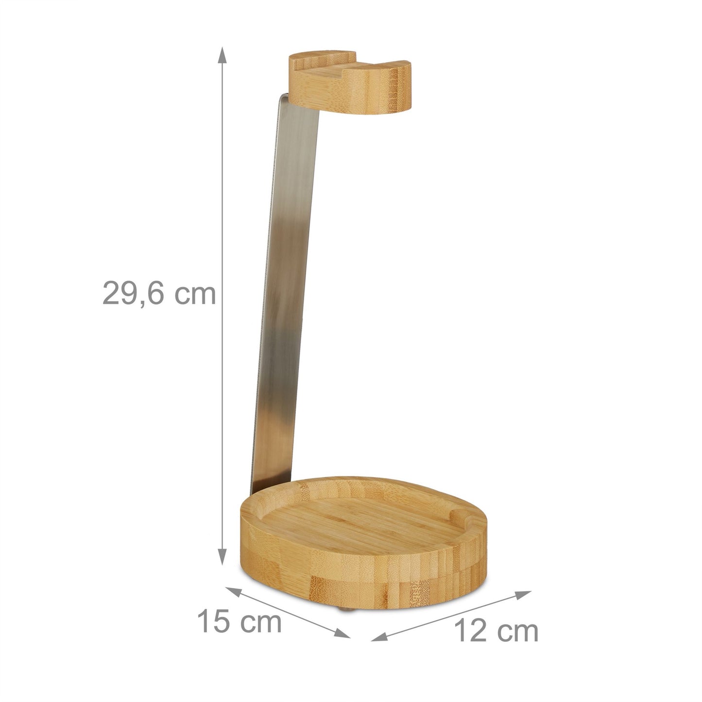 Headphone stand Bamboo