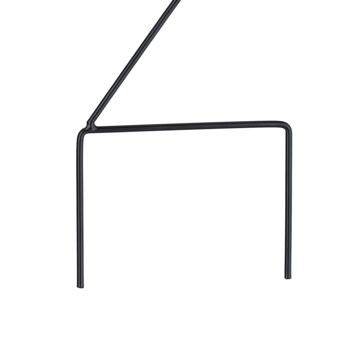 Heart climbing supports in a set of 4
