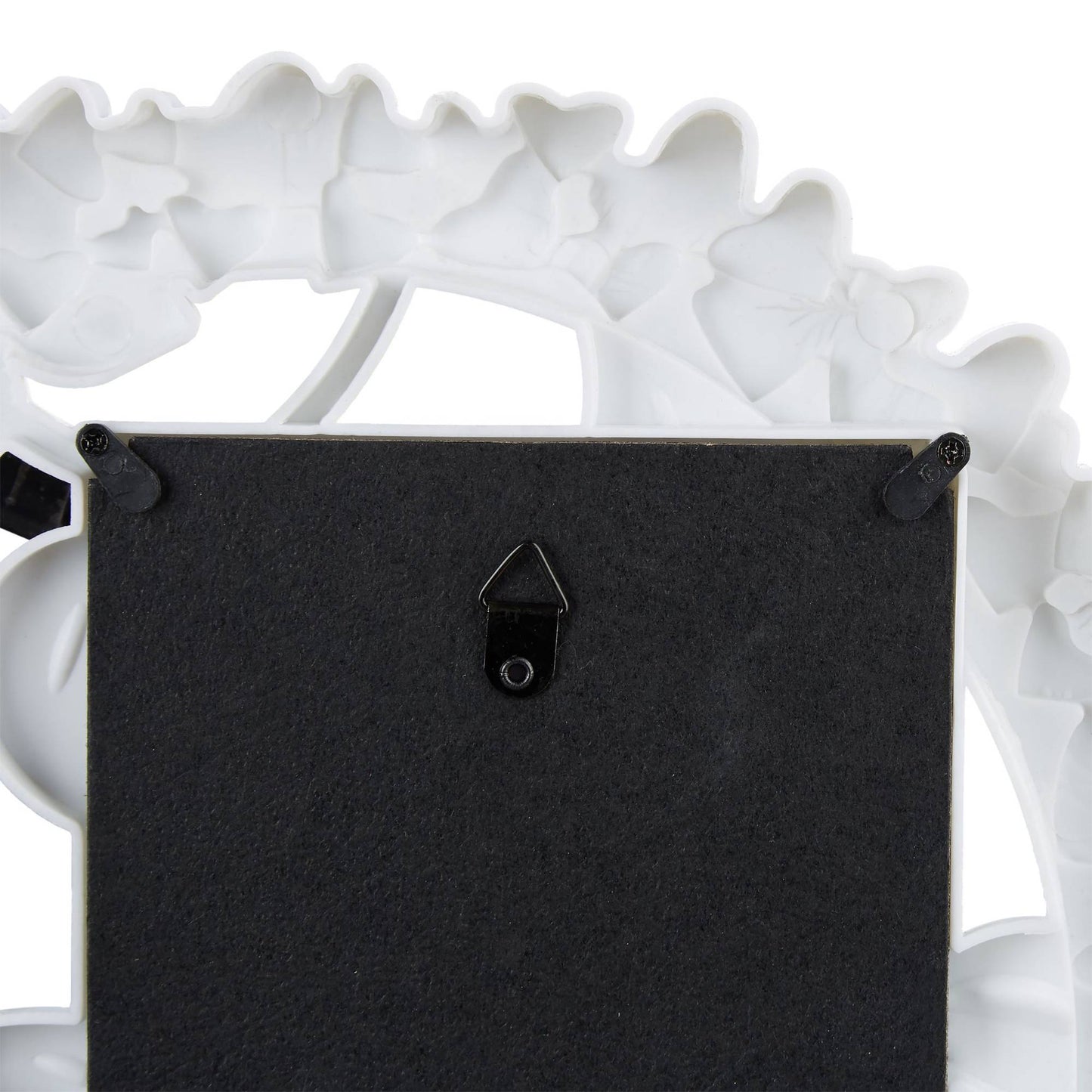 Heart shaped collage frame