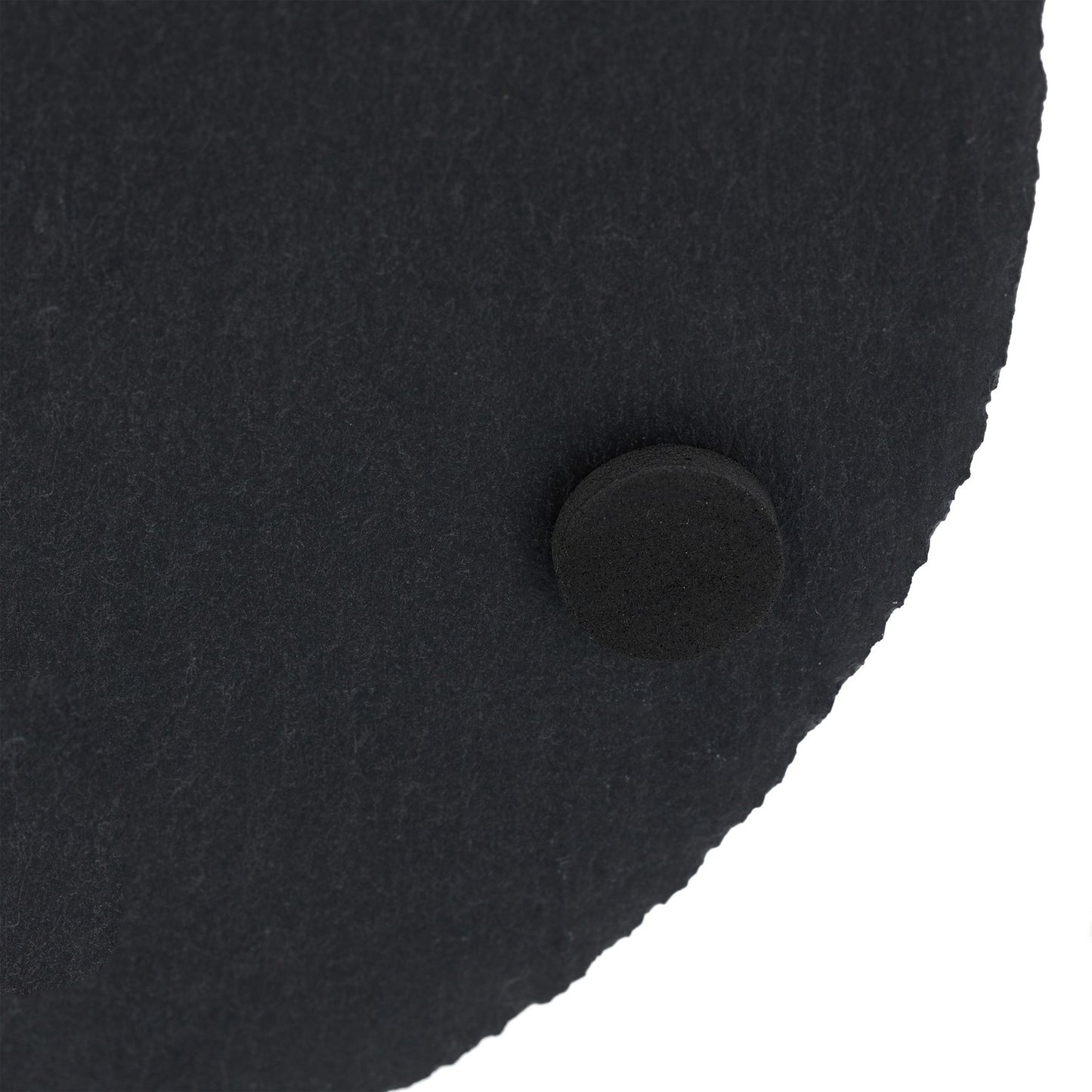 Heart-shaped slate plate