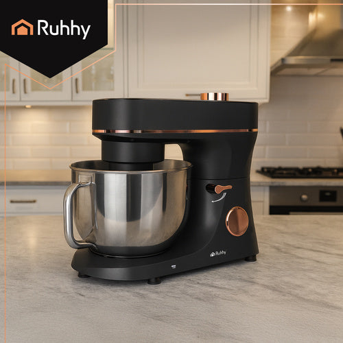 Heated Bowl Food Processor, Large Capacity