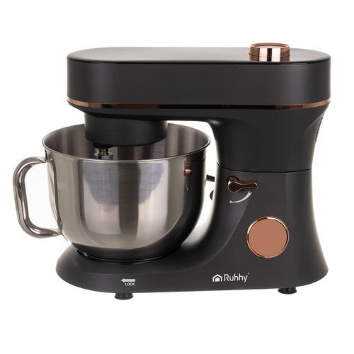 Heated Bowl Food Processor, Large Capacity