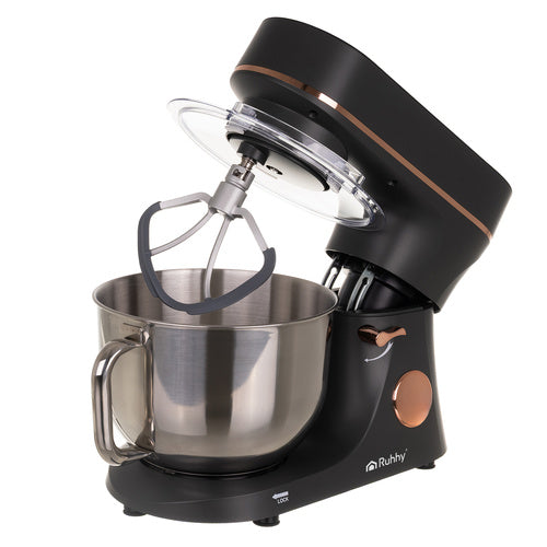 Heated Bowl Food Processor, Large Capacity