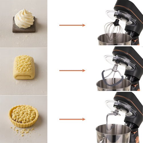 Heated Bowl Food Processor, Large Capacity