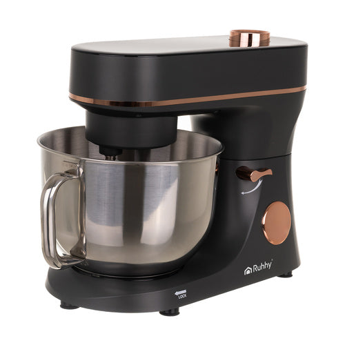 Heated Bowl Food Processor, Large Capacity