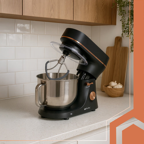 Heated Bowl Food Processor, Large Capacity