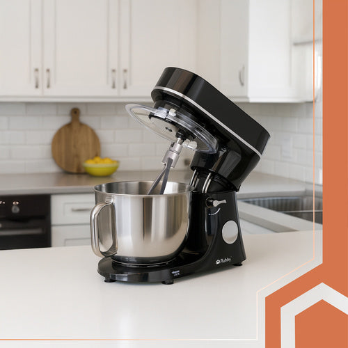 Heated Bowl Food Processor, Multi-Function, 2L Capacity