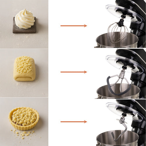 Heated Bowl Food Processor, Multi-Function, 2L Capacity