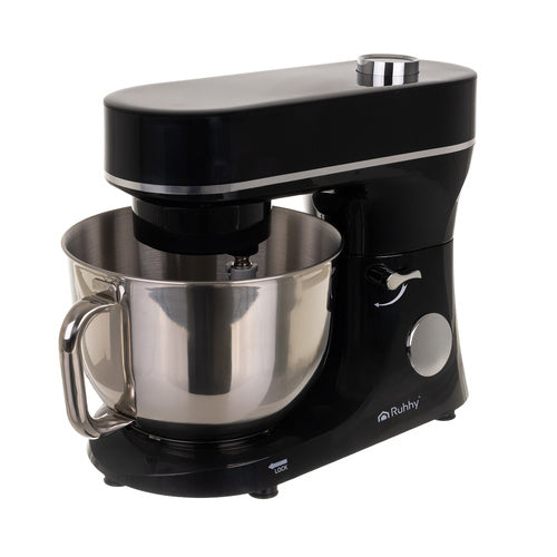 Heated Bowl Food Processor, Multi-Function, 2L Capacity
