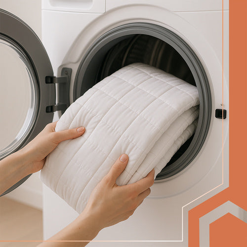 Heated Mattress Topper, Dual Control, 203x152 cm