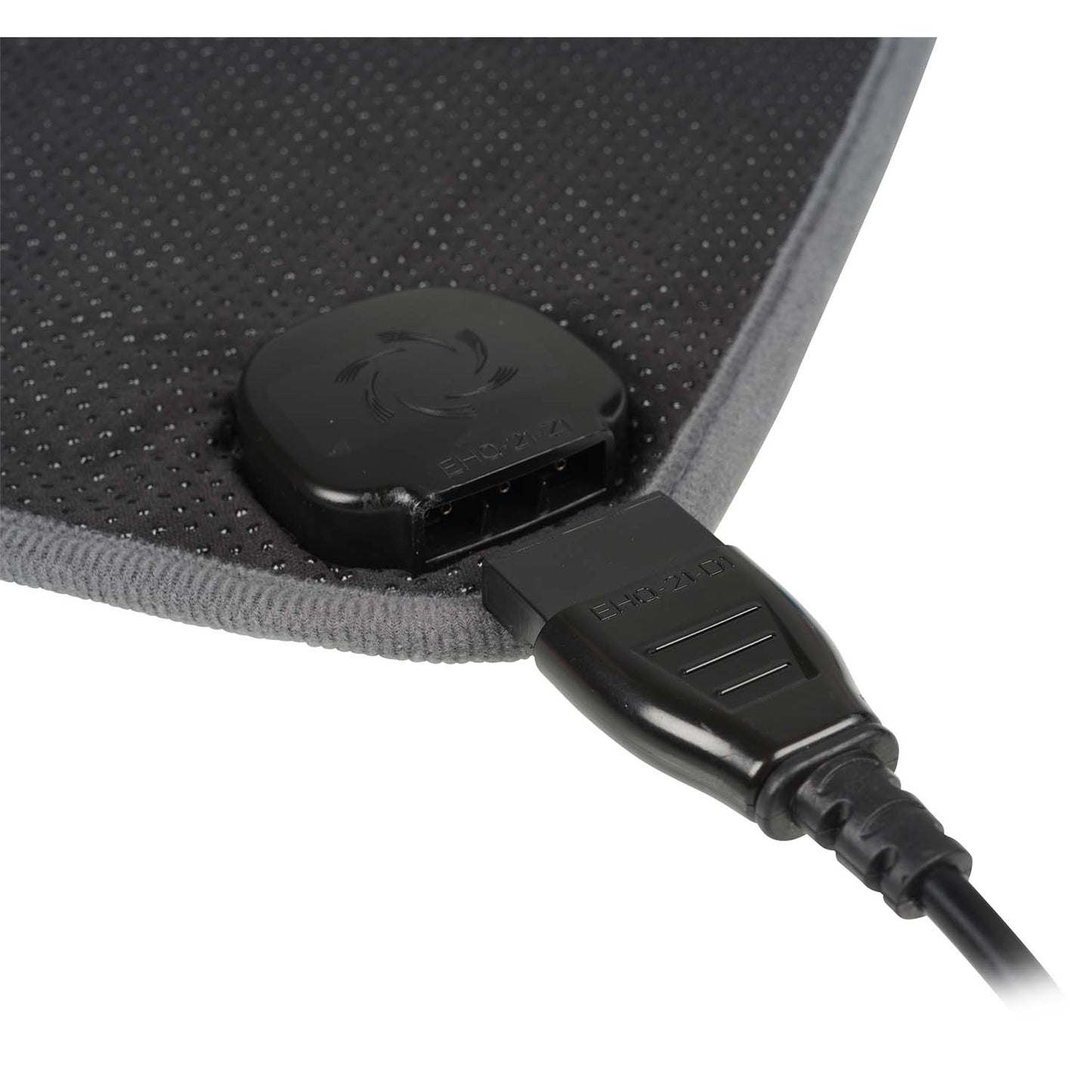 Heated Seat Cushion, 110x40cm Fleece, 100W