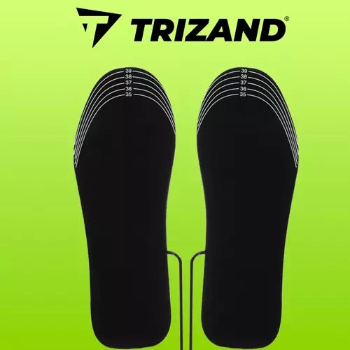 Heated insoles for shoes 35-40 Trizand 19702