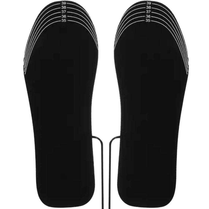Heated insoles for shoes 35-40 Trizand 19702
