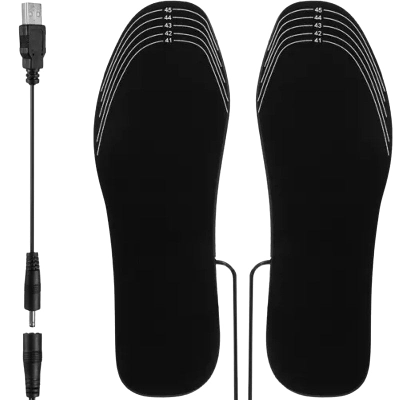 Heated insoles for shoes 41-46 Trizand 19825