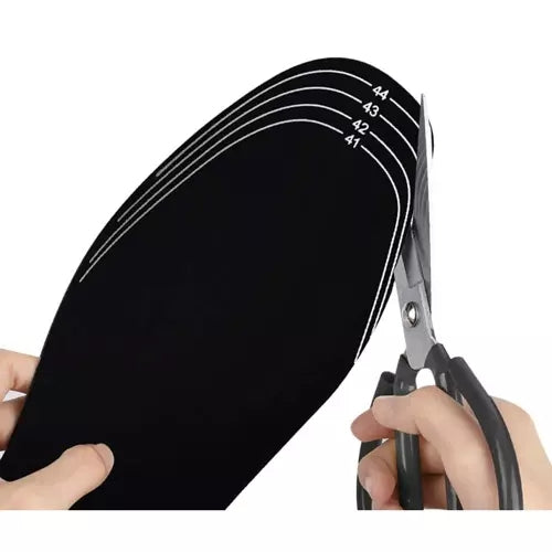 Heated insoles for shoes 41-46 Trizand 19825