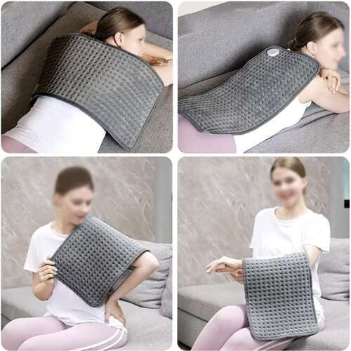 Heated pillow 60x30cm 24886