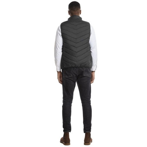 Heated vest L USB Trizand 22127