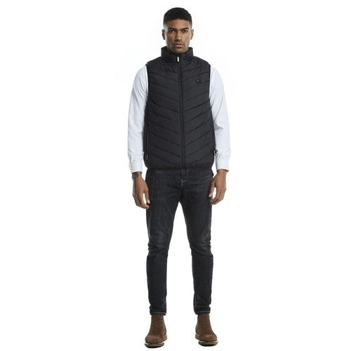 Heated vest L USB Trizand 22127