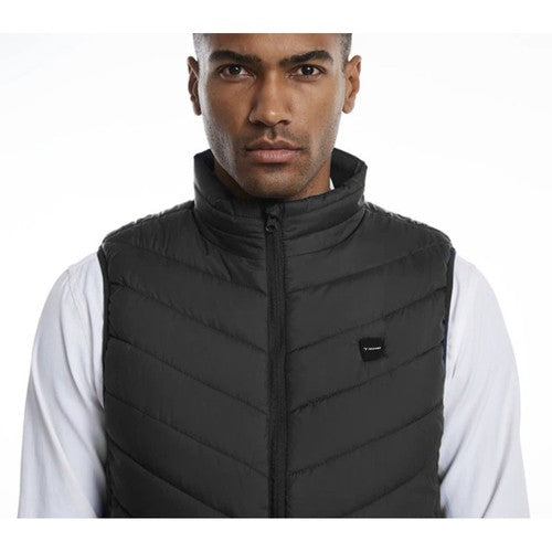 Heated vest L USB Trizand 22127