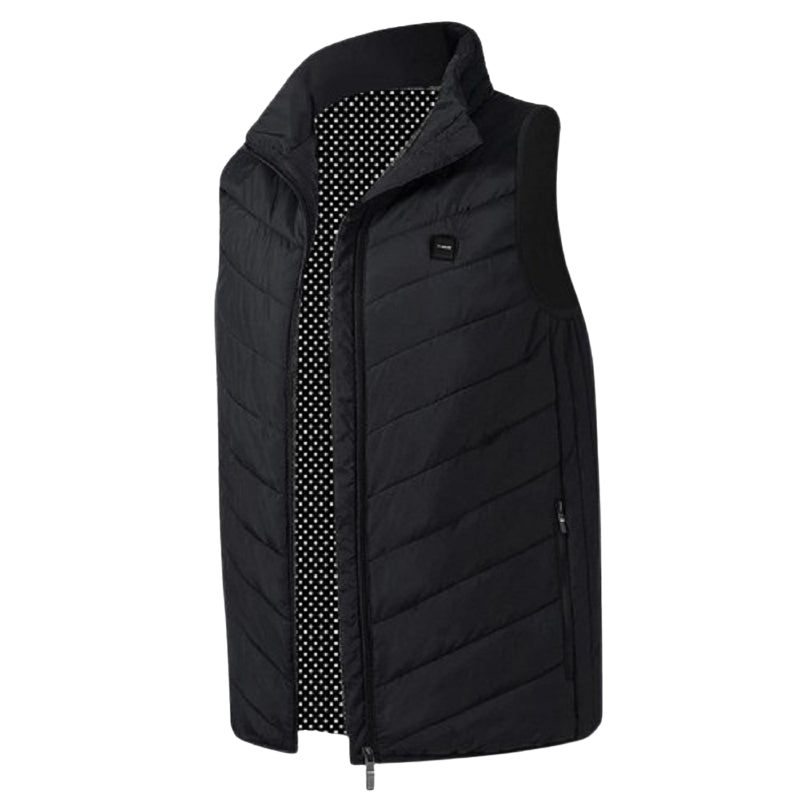 Heated vest L USB Trizand 22127