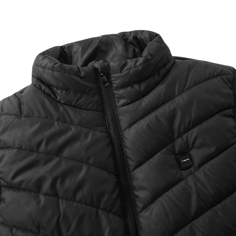 Heated vest M USB Trizand 22126