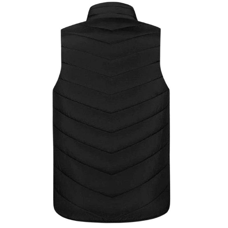 Heated vest M USB Trizand 22126